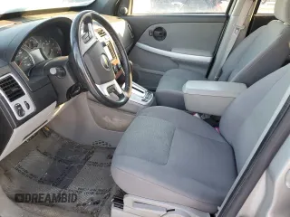 2007 Chevrolet Equinox LT with VIN 2CNDL73F276244246, listed as a Copart auction lot 44781075 with 127,791 mi miles and Salvage Title. Bid and sale history available at carsss.com. Image 7.