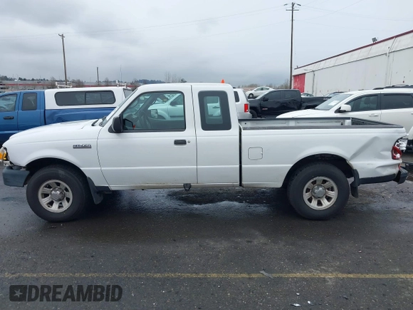 2007 Ford Ranger XLT Appearance with VIN 1FTZR44E97PA57566, listed as a IAAI auction lot 41635243 with 106,691 mi miles and . Bid and sale history available at carsss.com. Image 15.