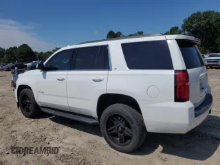2017 Chevrolet Tahoe LT with VIN 1GNSCBKC2HR183726, listed as a Copart auction lot 60240815 with 164,845 mi miles and Clean title. Bid and sale history available at DreamBid. Image 2.