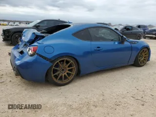 2014 Subaru BRZ Limited with VIN JF1ZCAC19E9605362, listed as a Copart auction lot 47124845 with 88,211 mi miles and Salvage Title. Bid and sale history available at carsss.com. Image 3.