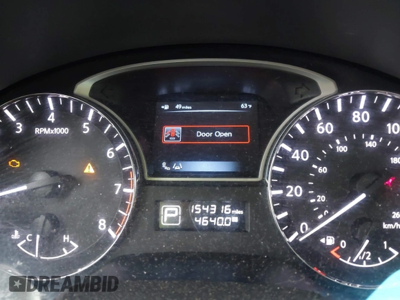 2013 Nissan Altima SL with VIN 1N4AL3AP0DC188652, listed as a IAAI auction lot 42497950 with 154,316 mi miles and . Bid and sale history available at DreamBid. Image 7.