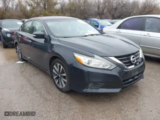 2016 Nissan Altima 2.5 SL with VIN 1N4AL3AP9GC269752, listed as a IAAI auction lot 41550006 with 164,240 mi miles. Bid and sale history available at carsss.com. Image 1.