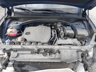 2022 Hyundai Santa Fe SEL with VIN 5NMS2DAJXNH384426, listed as a IAAI auction lot 42082280 with 76,462 mi miles. Bid and sale history available at carsss.com. Image 10.