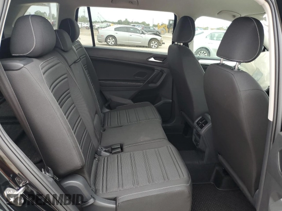 2024 Volkswagen Tiguan S with VIN 3VVRB7AX7RM132156, listed as a Copart auction lot 52349895 with 1,251 mi miles and Salvage title. Bid and sale history available at DreamBid. Image 12.
