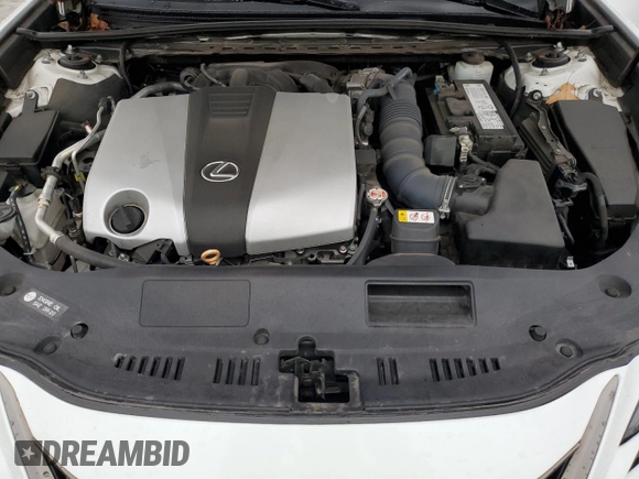 2020 Lexus ES 350 F Sport z VIN 58AGZ1B17LU064182, wystawiony jako Copart lot #50023135 z przebiegiem 58 269 mil mil oraz Szkoda całkowita • Salvage title. Historia ofert i sprzedaży dostępna na DreamBid. Obrazek 11.