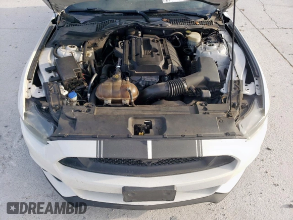 2015 Ford Mustang EcoBoost z VIN 1FA6P8TH3F5375212, wystawiony jako Copart lot #53436545 z przebiegiem 148 557 mil mil oraz Szkoda całkowita • Salvage title. Historia ofert i sprzedaży dostępna na DreamBid. Obrazek 11.