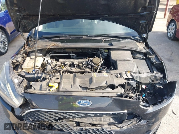 2015 Ford Focus SE with VIN 1FADP3F29FL384591, listed as a IAAI auction lot 42537981 with 49,735 mi miles and . Bid and sale history available at DreamBid. Image 10.