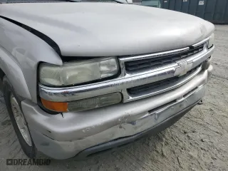 2004 Chevrolet Tahoe LT with VIN 1GNEK13Z84R228918, listed as a Copart auction lot 47551325 with 198,052 mi miles and Salvage Title. Bid and sale history available at carsss.com. Image 9.