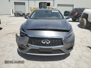 2017 Infiniti QX30 Luxury z VIN SJKCH5CP7HA033964, wystawiony jako Copart lot #56758195 z przebiegiem 92 253 mil mil oraz Szkoda całkowita • Salvage title. Historia ofert i sprzedaży dostępna na DreamBid. Obrazek 5.