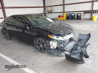 2018 Toyota Camry LE с VIN JTNB11HK8J3011504, выставлен на аукционе IAAI как лот 42403982 с пробегом 157 646 миль миль и . История ставок и продаж доступна на DreamBid. Изображение 1.