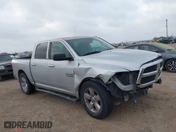 2014 Ram 1500 Lone Star z VIN 1C6RR6LG1ES101852, wystawiony jako IAAI lot #42062403 z przebiegiem 82 389 mil mil oraz . Historia ofert i sprzedaży dostępna na DreamBid. Obrazek 13.