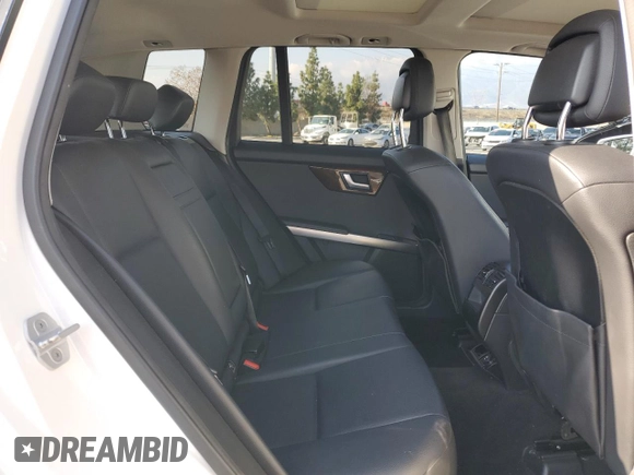 2013 Mercedes-Benz GLK 250 with VIN WDCGG0EB6DG095465, listed as a Copart auction lot 43250465 with 139,399 mi miles and Salvage Title. Bid and sale history available at DreamBid. Image 11.