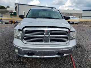 2016 Ram 1500 Big Horn with VIN 3C6RR7LT0GG194778, listed as a Copart auction lot 58762295 with 193,543 mi miles and Salvage title. Bid and sale history available at DreamBid. Image 5.