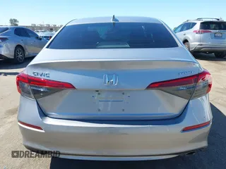 2023 Honda Civic Sport with VIN 2HGFE2F56PH500505, listed as a IAAI auction lot 42239112 with 39,513 mi miles and . Bid and sale history available at DreamBid. Image 16.