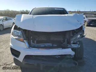 2016 Chevrolet Colorado 2WD WT with VIN 1GCGSBEA2G1239754, listed as a Copart auction lot 79691174 with 110,267 mi miles and Salvage Title. Bid and sale history available at carsss.com. Image 5.