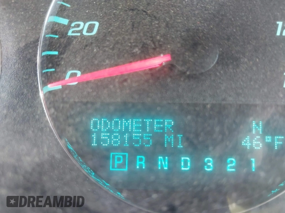 2011 Chevrolet Impala with VIN 2G1WG5EK6B1333316, listed as a IAAI auction lot 42019274 with 158,155 mi miles and . Bid and sale history available at DreamBid. Image 15.