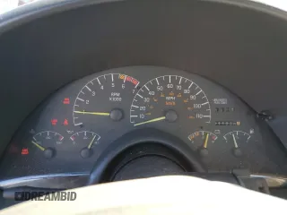 1995 Pontiac Firebird Firebird z VIN 2G2FS22S3S2240907, wystawiony jako Copart lot #77215444 z przebiegiem 111 636 mil mil oraz Szkoda całkowita • Salvage title. Historia ofert i sprzedaży dostępna na DreamBid. Obrazek 9.