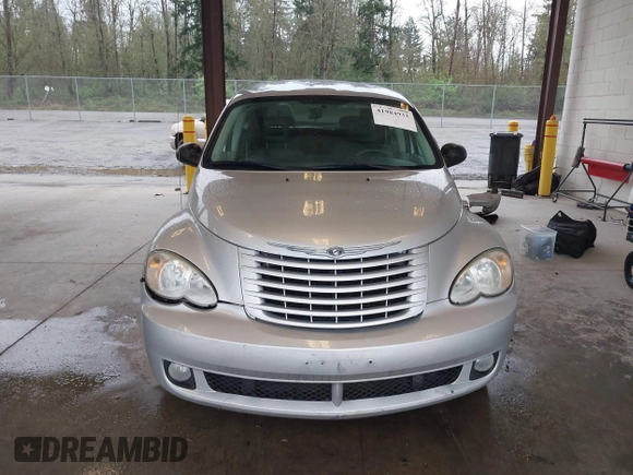 2008 Chrysler PT Cruiser Touring with VIN 3A8FY58B48T214356, listed as a IAAI auction lot 41984933 with 132,039 mi miles and . Bid and sale history available at carsss.com. Image 12.