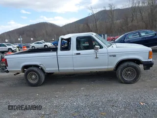 1991 Ford Ranger with VIN 1FTCR15T0MTA27957, listed as a IAAI auction lot 41723354 with 29,501 mi miles. Bid and sale history available at carsss.com. Image 13.