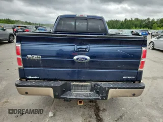 2014 Ford F-150 XL с VIN 1FTFX1EF6EKD78294, выставлен на аукционе Copart как лот 60475065 с пробегом 113 759 миль миль и Списание • Salvage title. История ставок и продаж доступна на DreamBid. Изображение 6.
