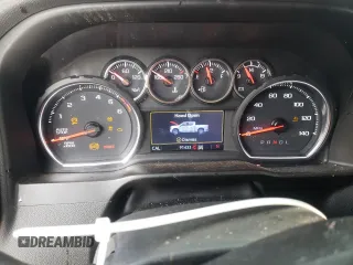 2021 Chevrolet Silverado 1500 RST with VIN 3GCUYEET6MG286206, listed as a Copart auction lot 87285864 with 91,433 mi miles and Salvage Title. Bid and sale history available at carsss.com. Image 9.