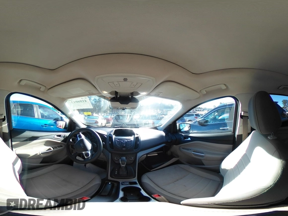 2016 Ford Escape SE with VIN 1FMCU0G97GUA80692, listed as a IAAI auction lot 41860124 with 122,251 mi miles. Bid and sale history available at carsss.com. Image 18.
