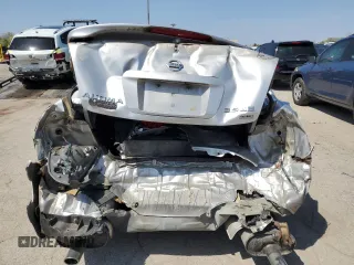 2006 Nissan Altima SE with VIN 1N4BL11D26C226576, listed as a Copart auction lot 54760345 with 140,935 mi miles and Salvage title. Bid and sale history available at DreamBid. Image 6.