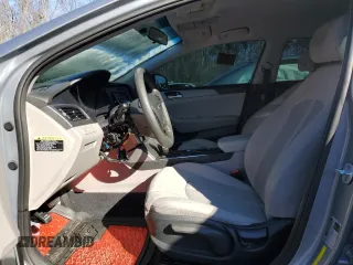 2015 Hyundai Sonata 2.4L SE with VIN 5NPE24AF1FH182149, listed as a Copart auction lot 88495575 with 93,290 mi miles and Salvage Title. Bid and sale history available at carsss.com. Image 7.