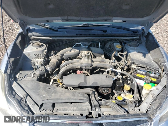 2016 Subaru Crosstrek Premium z VIN JF2GPABC3G8201041, wystawiony jako Copart lot #61529145 z przebiegiem 121 163 mil mil oraz Szkoda całkowita • Salvage title. Historia ofert i sprzedaży dostępna na DreamBid. Obrazek 11.