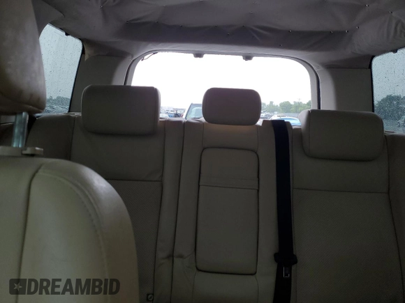 2008 Land Rover LR2 HSE with VIN SALFR24N38H062077, listed as a Copart auction lot 54523575 with Not provided miles and Salvage title. Bid and sale history available at DreamBid. Image 10.