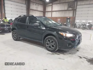 2023 Subaru Crosstrek Sport with VIN JF2GTHSC7PH313197, listed as a IAAI auction lot 41903608 with 11,763 mi miles. Bid and sale history available at carsss.com. Image 1.