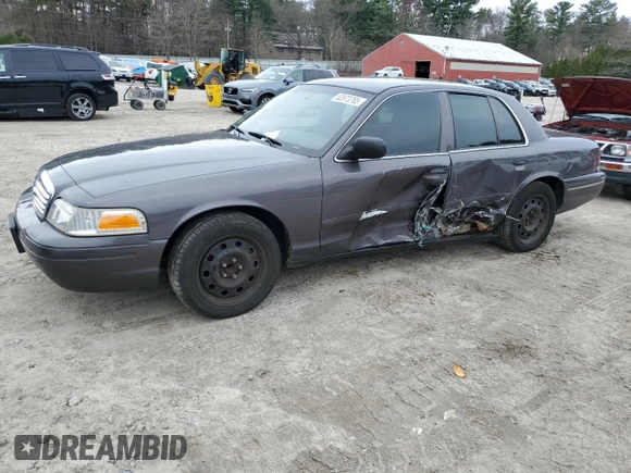 2007 Ford Police Interceptor с VIN 2FAFP71W57X154240, выставлен на аукционе Copart как лот 52873765 с пробегом 138 610 миль миль и Чистый • Clean title. История ставок и продаж доступна на DreamBid. Изображение 1.