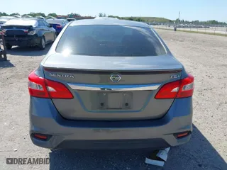 2016 Nissan Sentra SR with VIN 3N1AB7AP3GY322539, listed as a IAAI auction lot 41822568 with 145,911 mi miles. Bid and sale history available at carsss.com. Image 16.