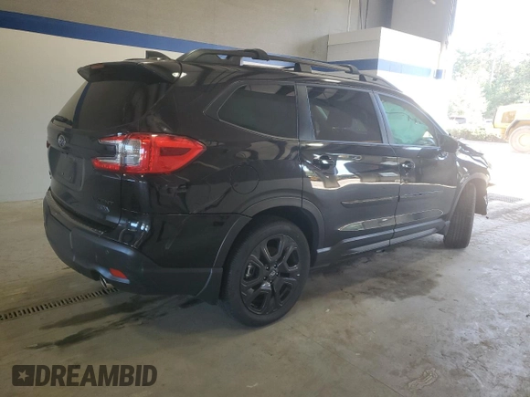 2024 Subaru Ascent Onyx Limited z VIN 4S4WMAKD8R3414607, wystawiony jako Copart lot #69927174 z przebiegiem 11 290 mil mil oraz Szkoda całkowita • Salvage title. Historia ofert i sprzedaży dostępna na DreamBid. Obrazek 3.