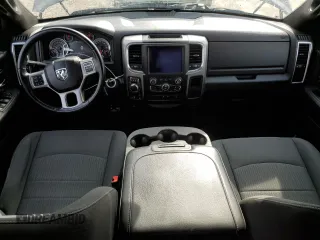 2021 Ram 1500 Warlock z VIN 1C6RR7LT0MS596465, wystawiony jako Copart lot #54176385 z przebiegiem 38 645 mil mil oraz Szkoda całkowita • Salvage title. Historia ofert i sprzedaży dostępna na DreamBid. Obrazek 8.