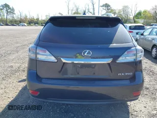 2011 Lexus RX 350 with VIN 2T2BK1BA3BC086892, listed as a IAAI auction lot 42036152 with 72,276 mi miles and . Bid and sale history available at DreamBid. Image 16.