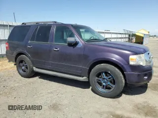 2011 Ford Expedition XLT с VIN 1FMJU1J50BEF55329, выставлен на аукционе Copart как лот 57365405 с пробегом 238 525 миль миль и Чистый • Clean title. История ставок и продаж доступна на DreamBid. Изображение 4.