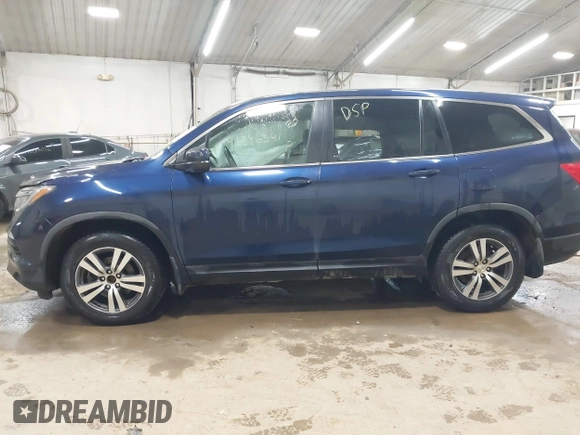 2017 Honda Pilot EX-L z VIN 5FNYF6H54HB045735, wystawiony jako IAAI lot #42296341 z przebiegiem 122 607 mil mil oraz . Historia ofert i sprzedaży dostępna na DreamBid. Obrazek 15.