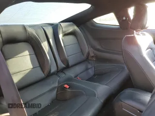 2018 Ford Mustang GT z VIN 1FA6P8CF9J5128915, wystawiony jako Copart lot #48433755 z przebiegiem 24 765 mil mil oraz Szkody całkowita. Historia ofert i sprzedaży dostępna na DreamBid. Obrazek 10.