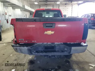 2012 Chevrolet Silverado 1500 LT with VIN 1GCNKSE06CZ197664, listed as a Copart auction lot 42514795 with 180,049 mi miles and Non Repairable. Bid and sale history available at carsss.com. Image 6.