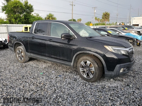 2018 Honda Ridgeline RTL-T с VIN 5FPYK3F68JB002373, выставлен на аукционе Copart как лот 63517285 с пробегом Не указан миль и Списание • Salvage title. История ставок и продаж доступна на DreamBid. Изображение 4.
