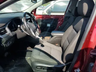 2020 GMC Acadia SLE z VIN 1GKKNKLS2LZ182288, wystawiony jako Copart lot #74062224 z przebiegiem 77 987 mil mil oraz Szkody całkowita. Historia ofert i sprzedaży dostępna na DreamBid. Obrazek 7.