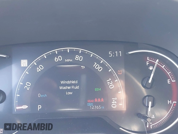 2024 Toyota RAV4 XLE Premium с VIN 2T3C1RFV0RC272866, выставлен на аукционе IAAI как лот 42249629 с пробегом 12 765 миль миль и . История ставок и продаж доступна на DreamBid. Изображение 15.