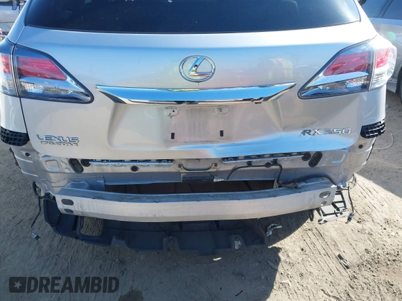 2013 Lexus RX 350 with VIN JTJZK1BA2D2414854, listed as a IAAI auction lot 41862052 with 182,187 mi miles and . Bid and sale history available at DreamBid. Image 18.