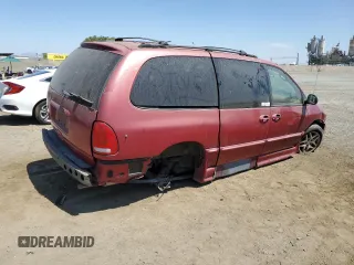 1998 Dodge Caravan z VIN 1B4GP5418WB631553, wystawiony jako Copart lot #65227034 z przebiegiem Nie podano mil oraz Szkoda całkowita • Salvage title. Historia ofert i sprzedaży dostępna na DreamBid. Obrazek 3.