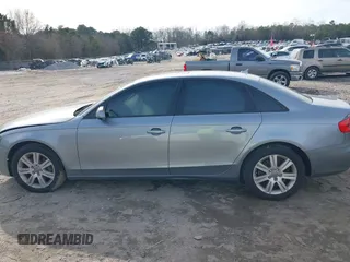 2011 Audi A4 2.0T Premium with VIN WAUBFAFL4BN012850, listed as a IAAI auction lot 41469543 with 163,803 mi miles. Bid and sale history available at carsss.com. Image 14.