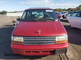 1995 Plymouth Voyager z VIN 2P4GH2532SR375432, wystawiony jako Copart lot #75101524 z przebiegiem 73 331 mil mil oraz Nie do naprawy. Historia ofert i sprzedaży dostępna na DreamBid. Obrazek 5.