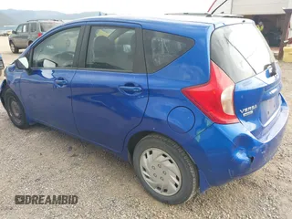 2015 Nissan Note SV with VIN 3N1CE2CP2FL351347, listed as a IAAI auction lot 40164779 with 110,600 mi miles and . Bid and sale history available at DreamBid. Image 3.