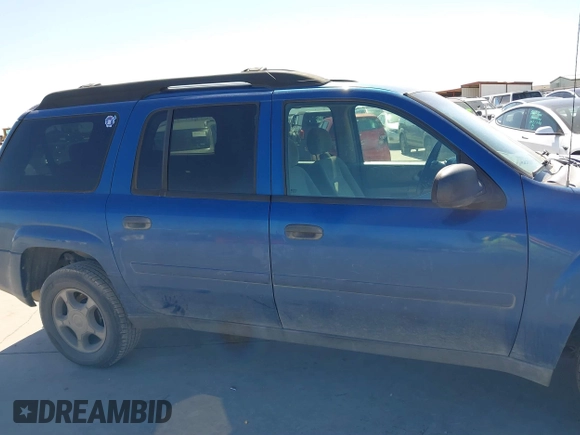 2006 Chevrolet TrailBlazer LS with VIN 1GNET16S166150014, listed as a IAAI auction lot 41699661 with 210,622 mi miles and . Bid and sale history available at DreamBid. Image 14.