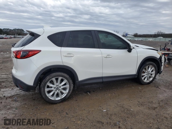 2013 Mazda CX-5 Grand Touring with VIN JM3KE2DEXD0133292, listed as a Copart auction lot 47210185 with 130,893 mi miles and Clean Title. Bid and sale history available at carsss.com. Image 3.
